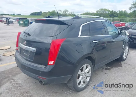 2011 Cadillac Srx Performance Collection z USA, uszkodzony, nr VIN 3GYFNEEY3BS549950